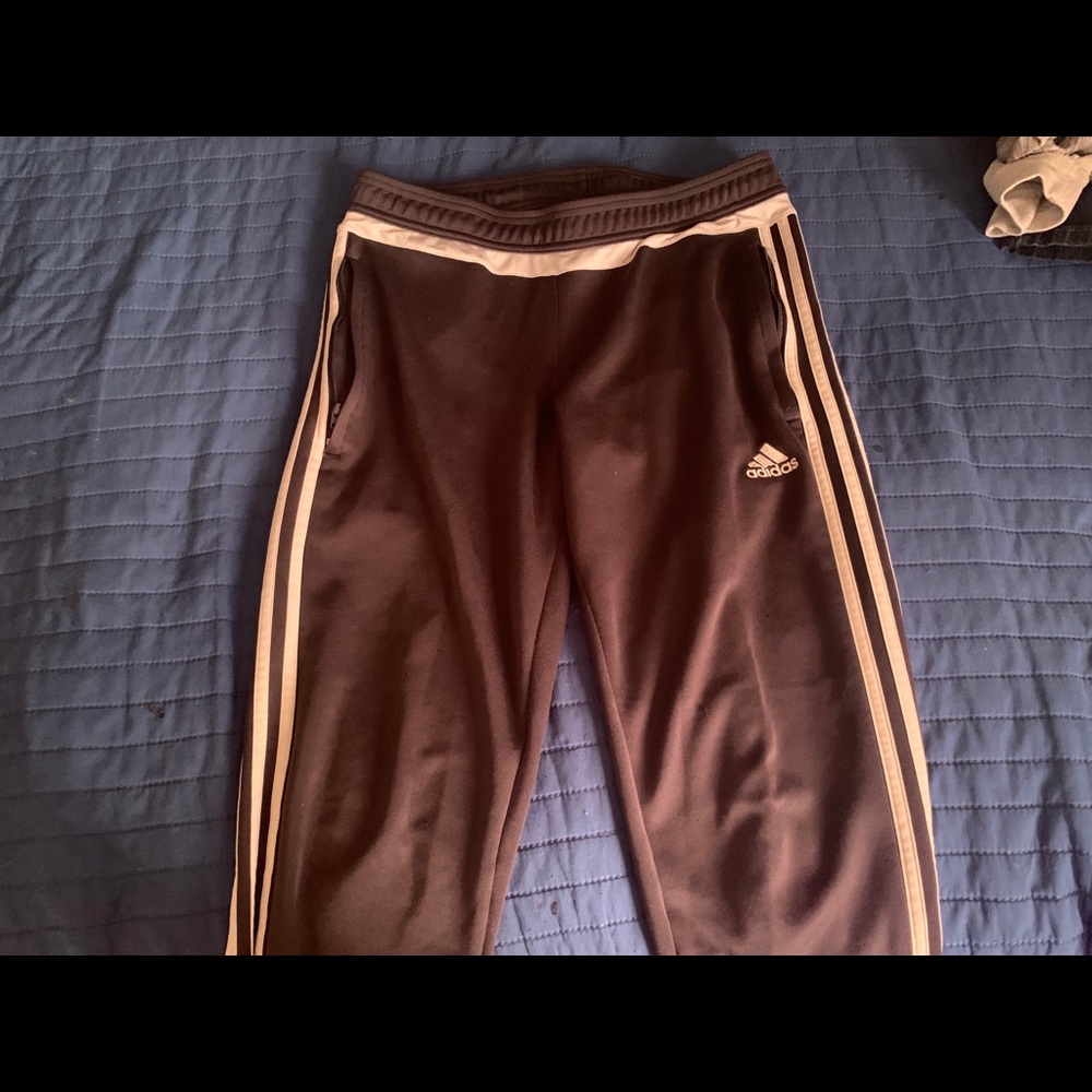 Adidas sweatpants